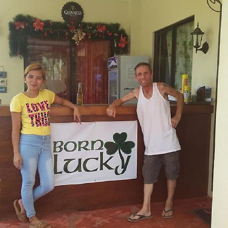 Irish Lodge Панглао Экстерьер фото