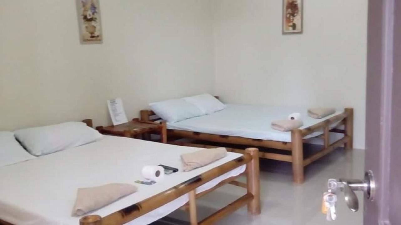 Irish Lodge Панглао Экстерьер фото